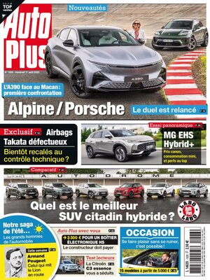 Auto Plus France - Magazine